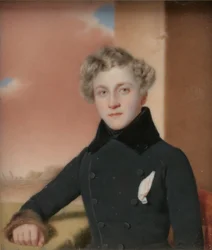 Edward S. Dodge, 1835