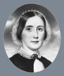 Mrs. George P. Burne, 1852