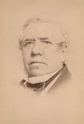 David Roberts, 1860er Jahre