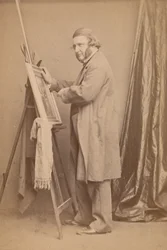 [E.M.Ward], 1860er Jahre