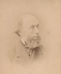 Frederick Richard Pickersgill, 1860er Jahre