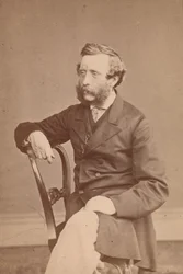 Henry Brittan Willis, 1860er Jahre