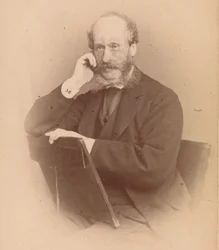 [John Henry Mole], 1860er Jahre