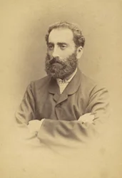 [Philip Hermogenes Calderon], 1860er