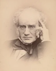 Richard James Lane, 1860er Jahre