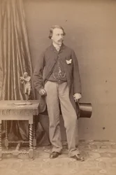 [Samuel Philips Jackson], 1860er Jahre