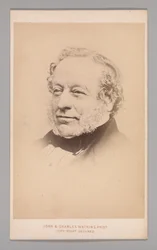 Sir Charles Barry, 1860er Jahre