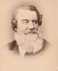 Unbekanntes Thema, 1860er.