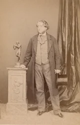 William Dyce, 1860er Jahre