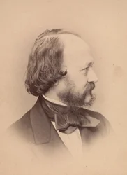 William Edward Frost, 1860er Jahre