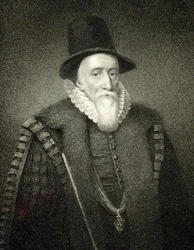 Porträt von Thomas Sackville (1536-1608)