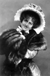 Marie Studholme, englische Schauspielerin