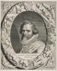 Moritz von Nassau