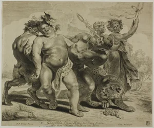 Triumph des Bacchus