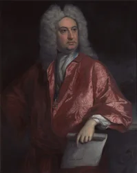 Sir John Vanbrugh, Clarenceux King of Arms