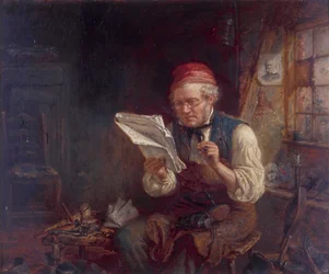 Der Politiker, 1871