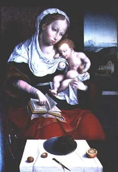 Madonna und Kind
