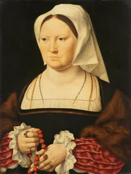 Porträt einer Frau, 1525