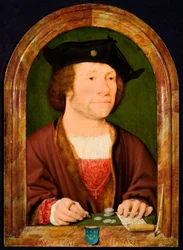 Porträt eines Mannes, genannt Anthonis van Hilten