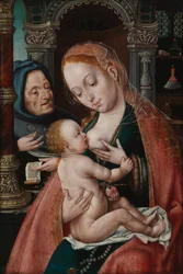 Die Heilige Familie