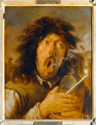 Le Fumeur