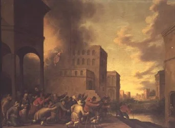 Der Teich von Bethesda