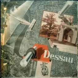 Prospekt der Stadt Dessau