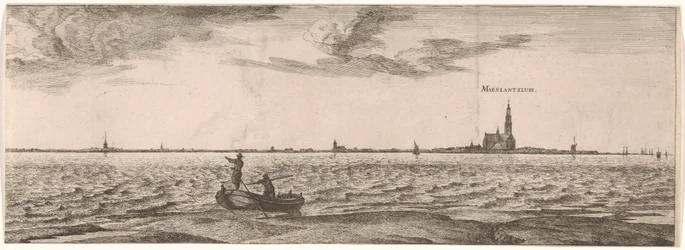 Ansicht von Maassluis