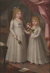 Die Töchter des Gouverneurs Ramón de Castro