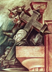 Die Prophezeiung, aus 