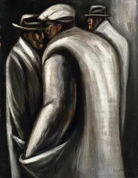 Die Arbeitslosen, ca. 1928-30