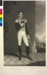 Simon Bolivar