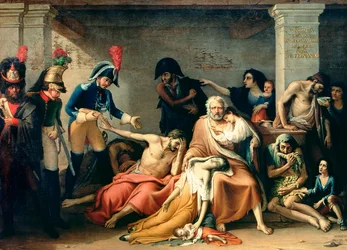 Die Hungersnot von Madrid, 1811-12