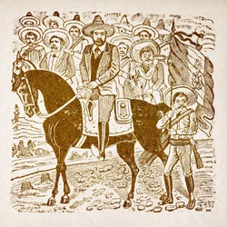 Mexiko, Mexikanische Revolution