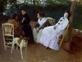Die Stunde der Siesta