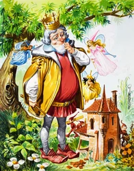 Könige mit Feen