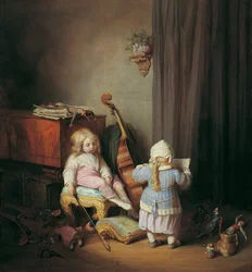 Die kleinen Virtuosen
