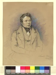 Thomas Ender (1793-1875), Maler