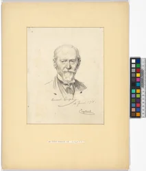 Heinrich Angeli (1840-1925), Maler