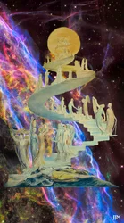 JJM-recreate: Blake-W_Jakobs Traum+JWST
