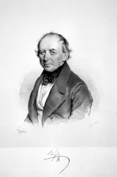 Franz Joachim Kleyle Lithografie