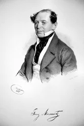 Franz Morawetz Litho