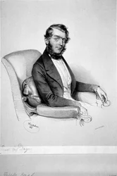 Friedrich Deym Litho