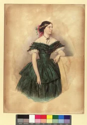 Violetta von Schmerling, verh. Bienerth