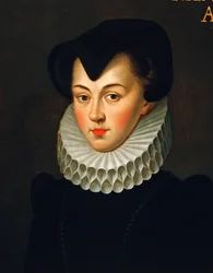 Porträt von Elisabeth von Österreich