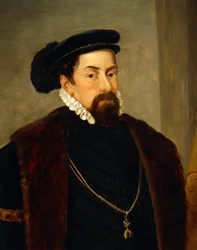 Porträt von Maximilian II. von Österreich
