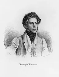 Porträt von Josef Franz Karl Lanner