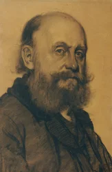 Herrenbildnis