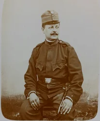 Album Meine Weltkriegs-Erinnerungen Südwestfront (Kärnten, Italien, Südtirol) 31.03.1915-12.11.1918