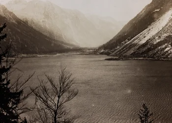 Album "Meine Weltkriegs-Erinnerungen Südwestfront (Kärnten, Italien, Südtirol) 31/03/1915-12/11/1918 - Josef Zohles Wien": der Tagliamento
